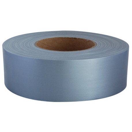 3333 Duct tape topkwaliteit (80 Mesh) 50mm x 50 meter Grijs