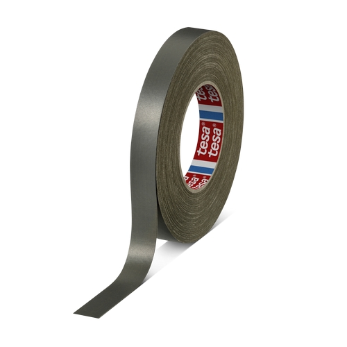 tesa 4657 Duct tape topkwaliteit (145 Mesh) 19mm x 50 meter Grijs PV1