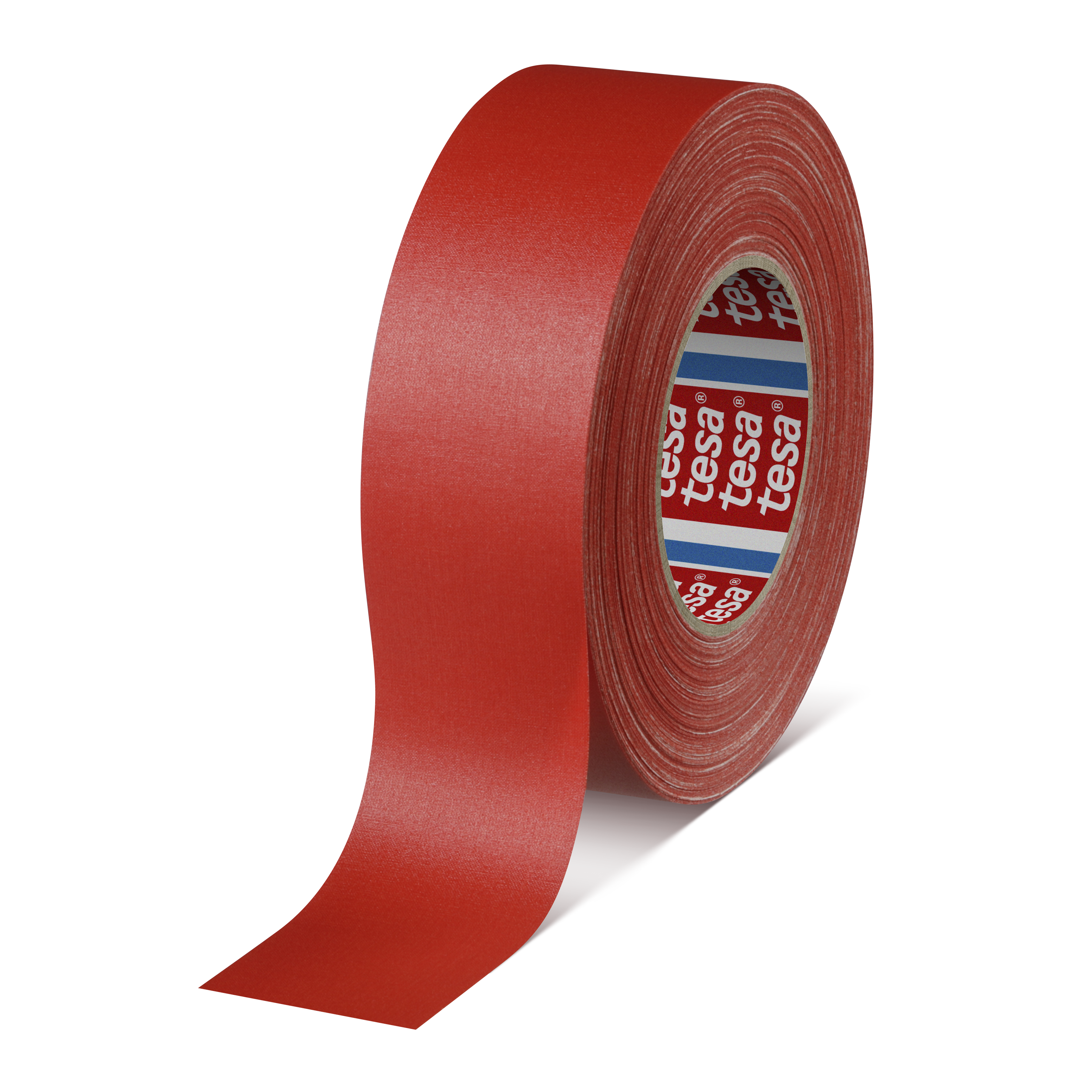 tesa 4661 Duct tape universeel (148 Mesh) 50mm x 50 meter Rood