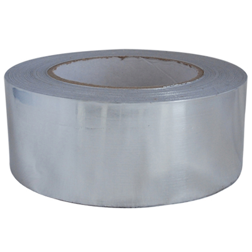 5130 Aluminium tape zonder liner (0.075mm) 50mm x 200 meter