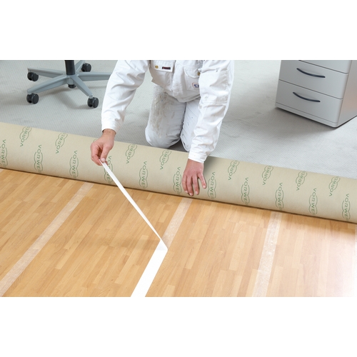 tesa 51960 Dubbelzijdig niet permanent PP tapijttape 50mm x 25 meter