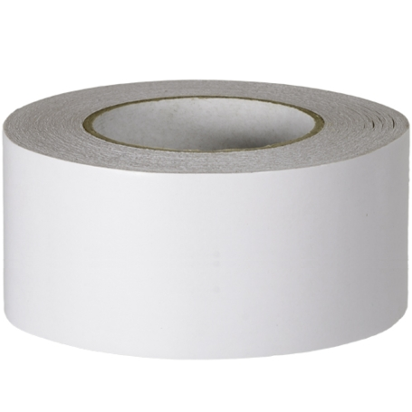 8313 Dubbelzijdig tissue tape (0.13 mm) 70mm x 50 meter