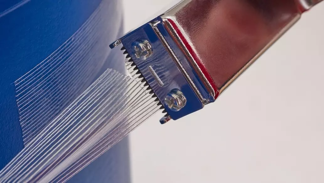 tesa 4590 Filamenttape lengte versterkt (0.105mm) 50mm x 50 meter