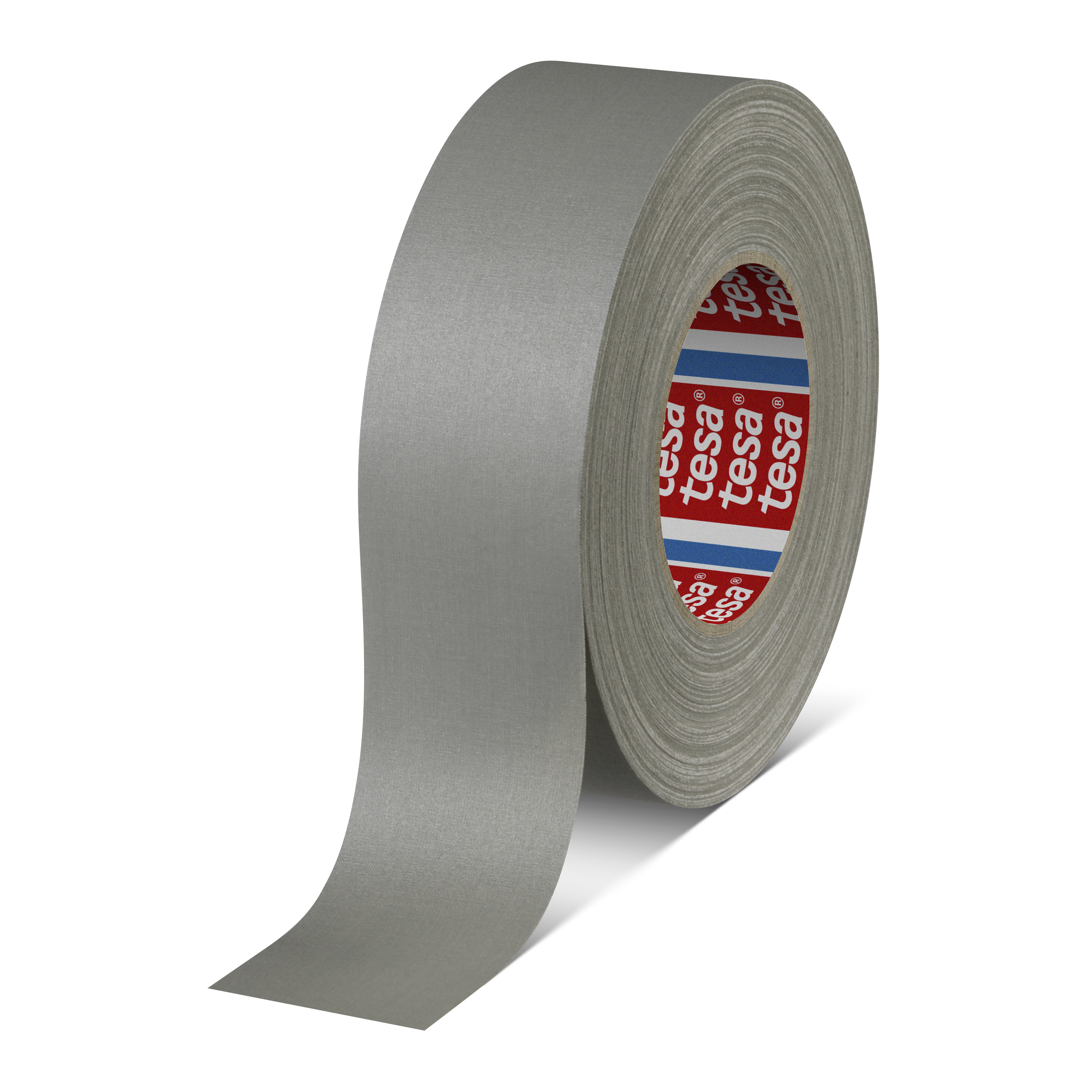 tesa 4661 Duct tape universeel (148 Mesh) 50mm x 50 meter Grijs