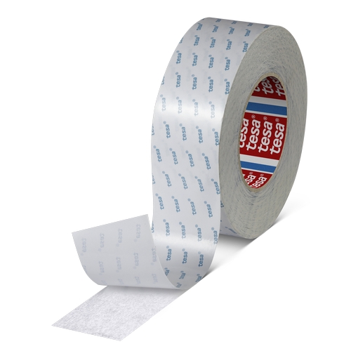 tesa 4943 Dubbelzijdig tissue tape (0.10mm) 50mm x 50 meter