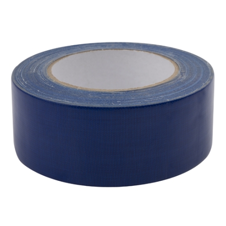 3316DBL Duct tape hoogwaardig (70 Mesh) 48mm x 25 meter Donker Blauw