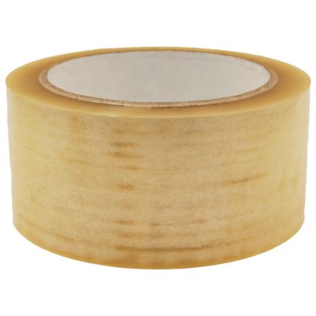 1110 Verpakkingstape voedselveilig HACCP (28/46µm) 48mm x 66 meter transparant