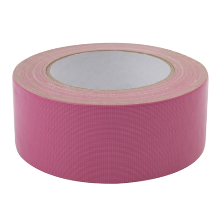 3310ROZ Duct tape hoogwaardig (70 Mesh) 48mm x 25 meter Roze