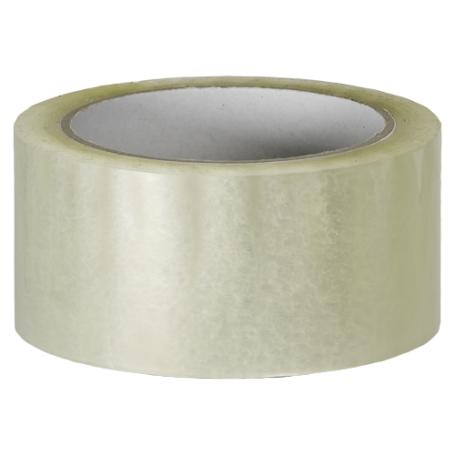 1360 PP AC PREMIUM verpakkingstape low noise (32/56µm) 50mm x 66 meter Transparant