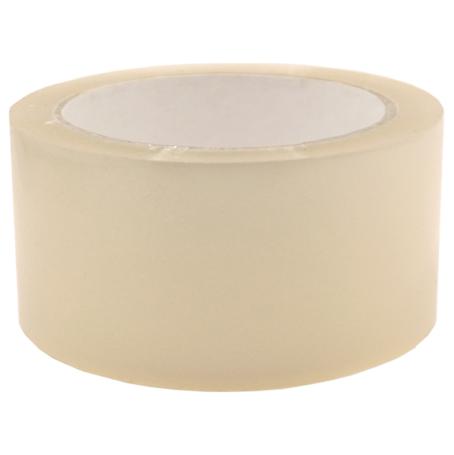 1410 PP verpakkingstape low noise (28/46µm) 50mm x 66 meter Transparant