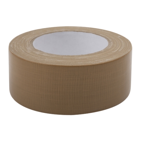3311BEI Duct tape hoogwaardig (70 Mesh) 48mm x 25 meter Beige