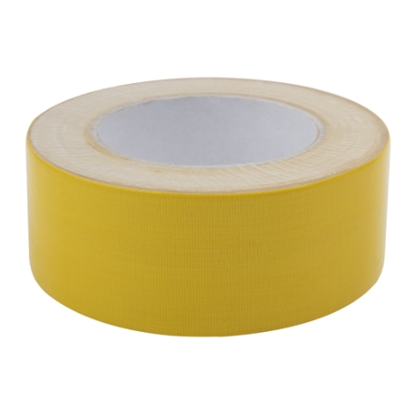 3317GE Duct tape hoogwaardig (70 Mesh) 48mm x 25 meter Geel