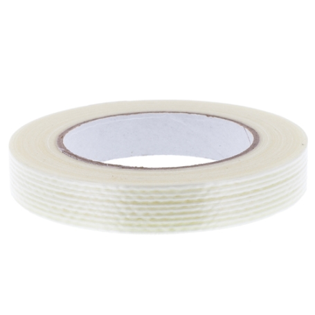 1611 Filament tape lengte versterkt (0.11mm) 19mm x 50 meter