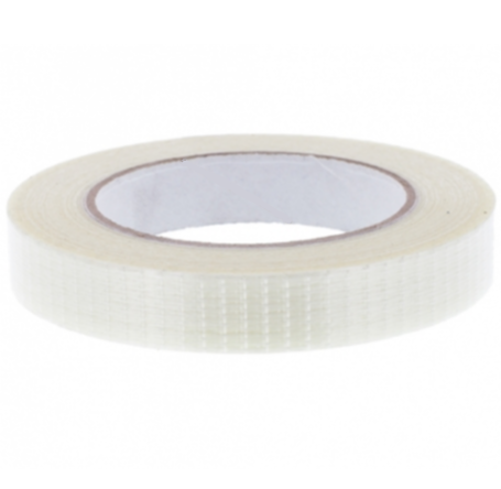 1661 Filament tape kruis versterkt 19mm x 50 meter