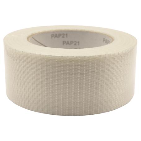 1661 Filament tape kruis versterkt 50mm x 50 meter
