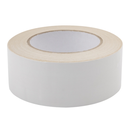 3315WI Duct tape hoogwaardig (70 Mesh) 48mm x 25 meter Wit
