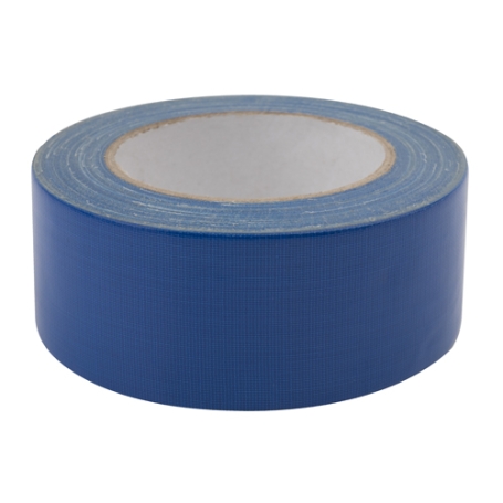 3316HEBL Duct tape hoogwaardig (70 Mesh) 48mm x 25 meter Hemelsblauw