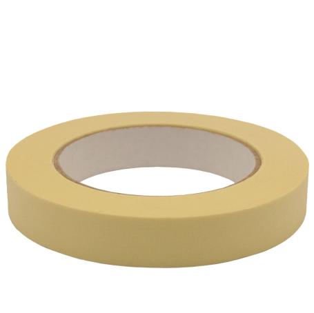 2231A Afplaktape papier tot 110°C 19mm x 50 meter