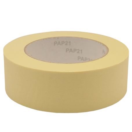 2231A Afplaktape papier tot 110°C 38mm x 50 meter