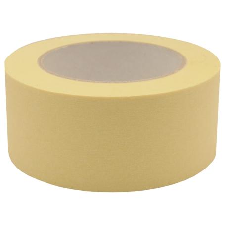 2231A Afplaktape papier tot 110°C 50mm x 50 meter