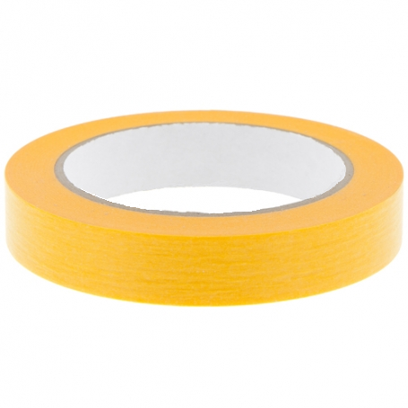2307 Schilderstape rijstpapier hoogwaardig Oranje 19mm x 50 meter