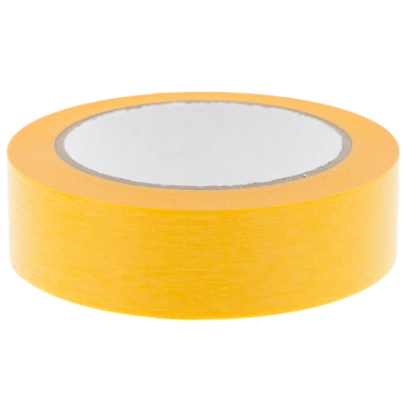 2307 Schilderstape rijstpapier hoogwaardig Oranje 30mm x 50 meter
