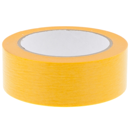 2307 Schilderstape rijstpapier hoogwaardig Oranje 38mm x 50 meter