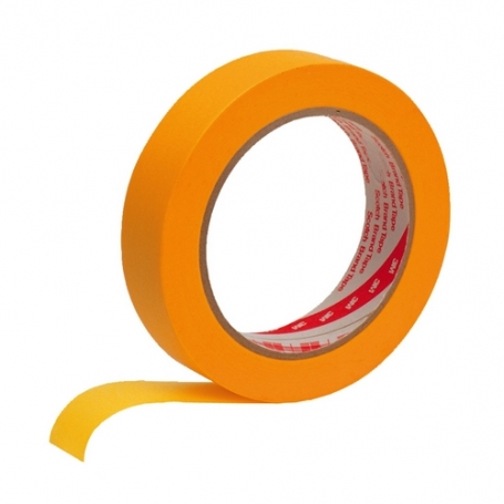 3M 244 Afplaktape washi hoogwaardig 48mm x 50 meter Gold