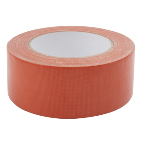 3311OR Duct tape hoogwaardig (70 Mesh) 48mm x 50 meter Oranje