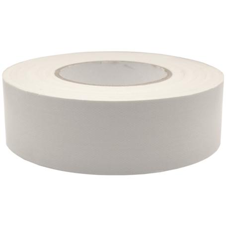 3025 Duct tape middenkwaliteit (70 mesh) 50mm x 50 meter Wit