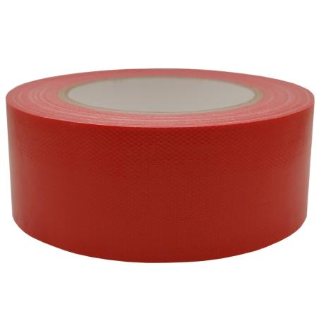 3029 Duct tape middenkwaliteit (70 mesh) 50mm x 25 meter Rood