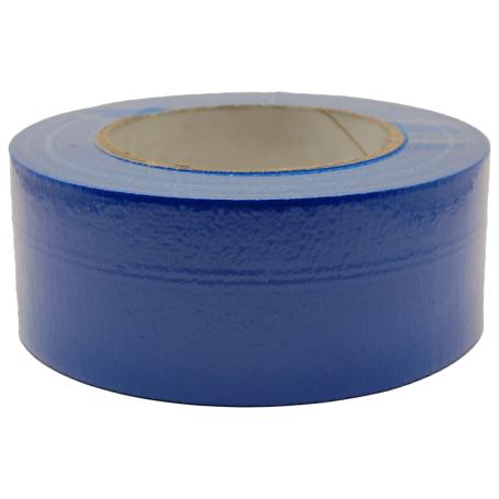 3076 ducttape voedselveilig 50mm x 50 meter HACCP Blauw