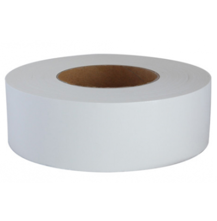 3335 Duct tape topkwaliteit (80 Mesh) 50mm x 50 meter Wit