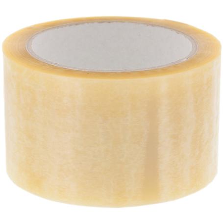 4210 PVC verpakkingstape (32/52µm) 75mm x 66 meter Transparant