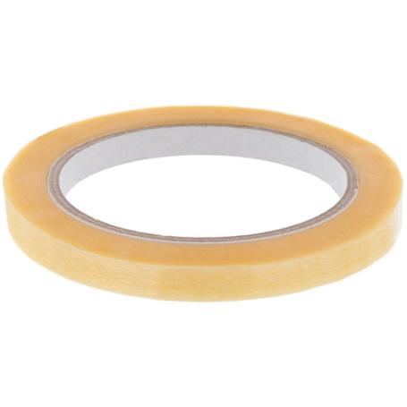 4210 PVC verpakkingstape (32/52µm) 15mm x 66 meter Transparant