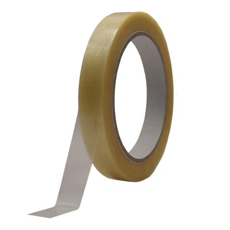 4210 PVC verpakkingstape (32/52µm) 19mm x 66 meter Transparant
