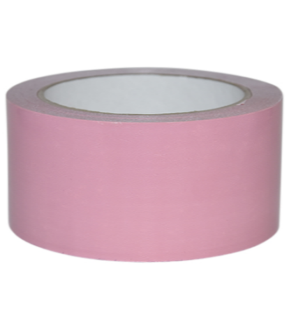 4213ROZ PVC verpakkingstape (32/52µm) 50mm x 66 meter Roze