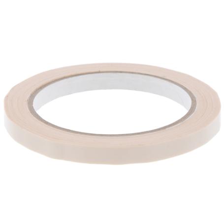 4215 Zakkensluiter tape 9mm x 66 meter Wit
