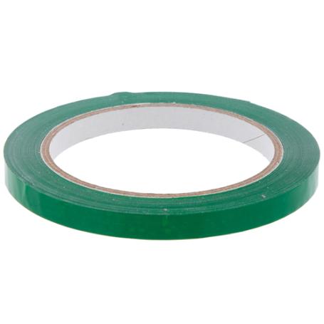 4218 Zakkensluiter tape 9mm x 66 meter Groen