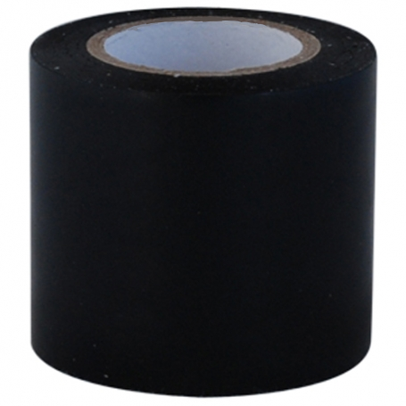 4304 PVC isolatietape (0.15mm) 50mm x 10 meter Zwart