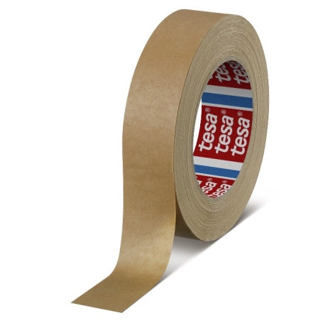 tesa 4309 Afplaktape papier tot 120°C 30mm x 50 meter