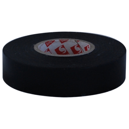 4314 PVC isolatietape 19mm x 33 meter Zwart
