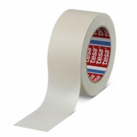 tesa 4317 Afplaktape papier tot 80°C 50mm x 50 meter