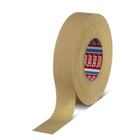 tesa 4319 Afplaktape papier voor krommingen 38mm x 50 meter