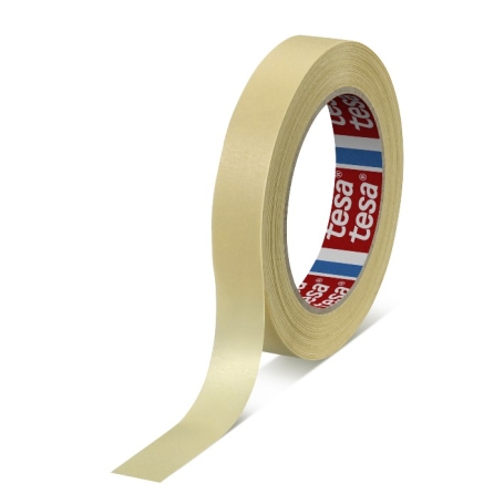 tesa 4323 Afplaktape papier voor algemene doeleinden 19mm x 50 meter