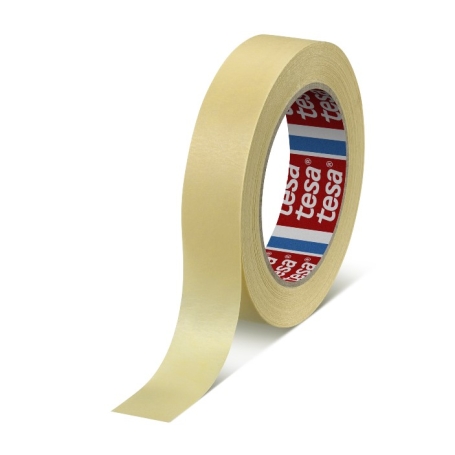 tesa 4323 Afplaktape papier voor algemene doeleinden 25mm x 50 meter