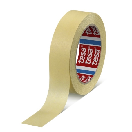 tesa 4323 Afplaktape papier voor algemene doeleinden 30mm x 50 meter