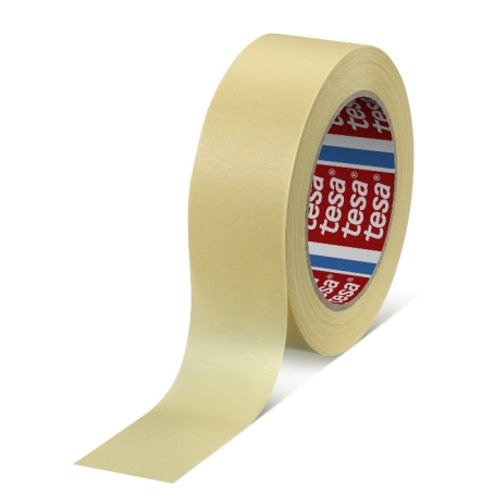 tesa 4323 Afplaktape papier voor algemene doeleinden 38mm x 50 meter