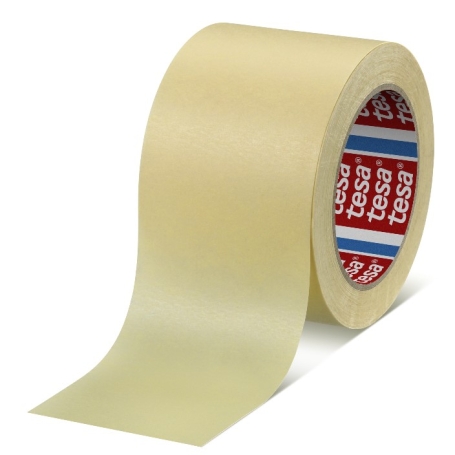 tesa 4323 Afplaktape papier voor algemene doeleinden 75mm x 50 meter