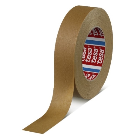tesa 4341 Afplaktape papier tot 140°C 30mm x 50 meter